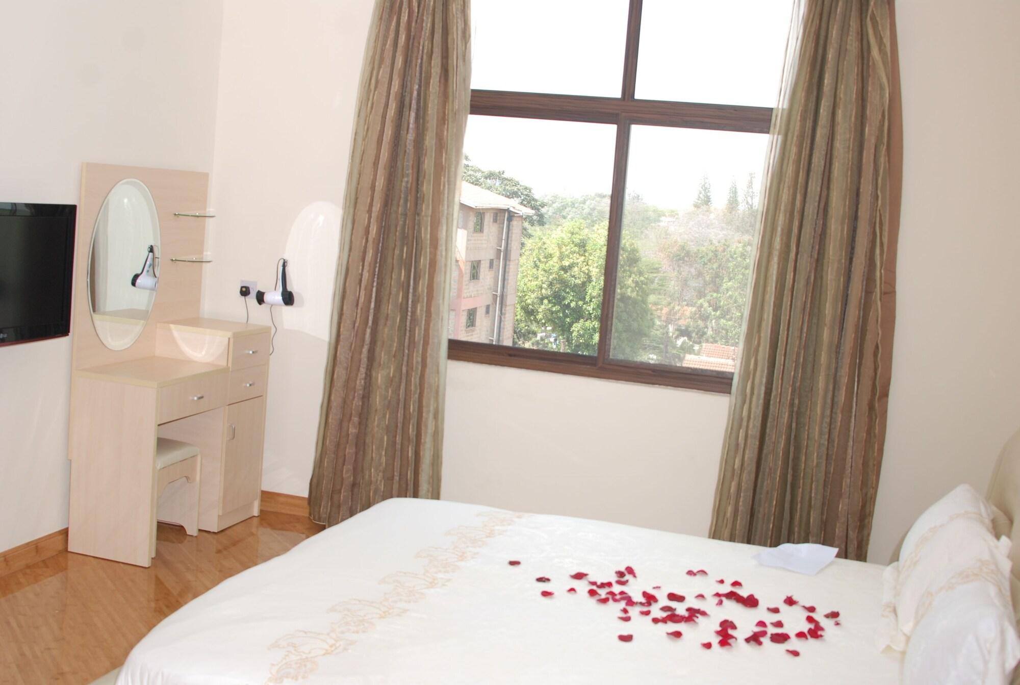 The Panari Residence Nairobi Buitenkant foto