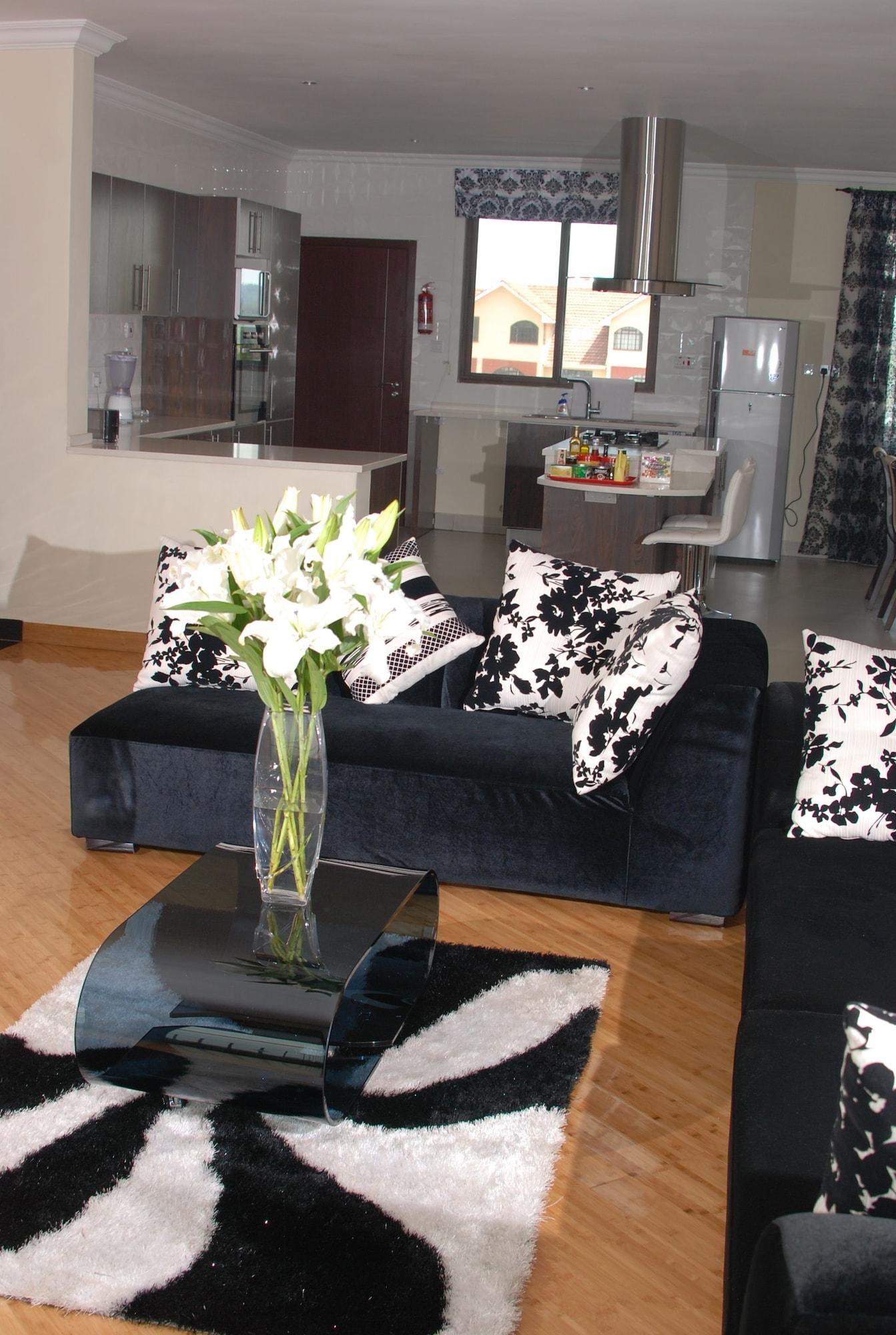 The Panari Residence Nairobi Buitenkant foto