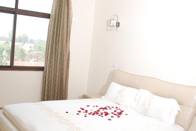 The Panari Residence Nairobi Buitenkant foto