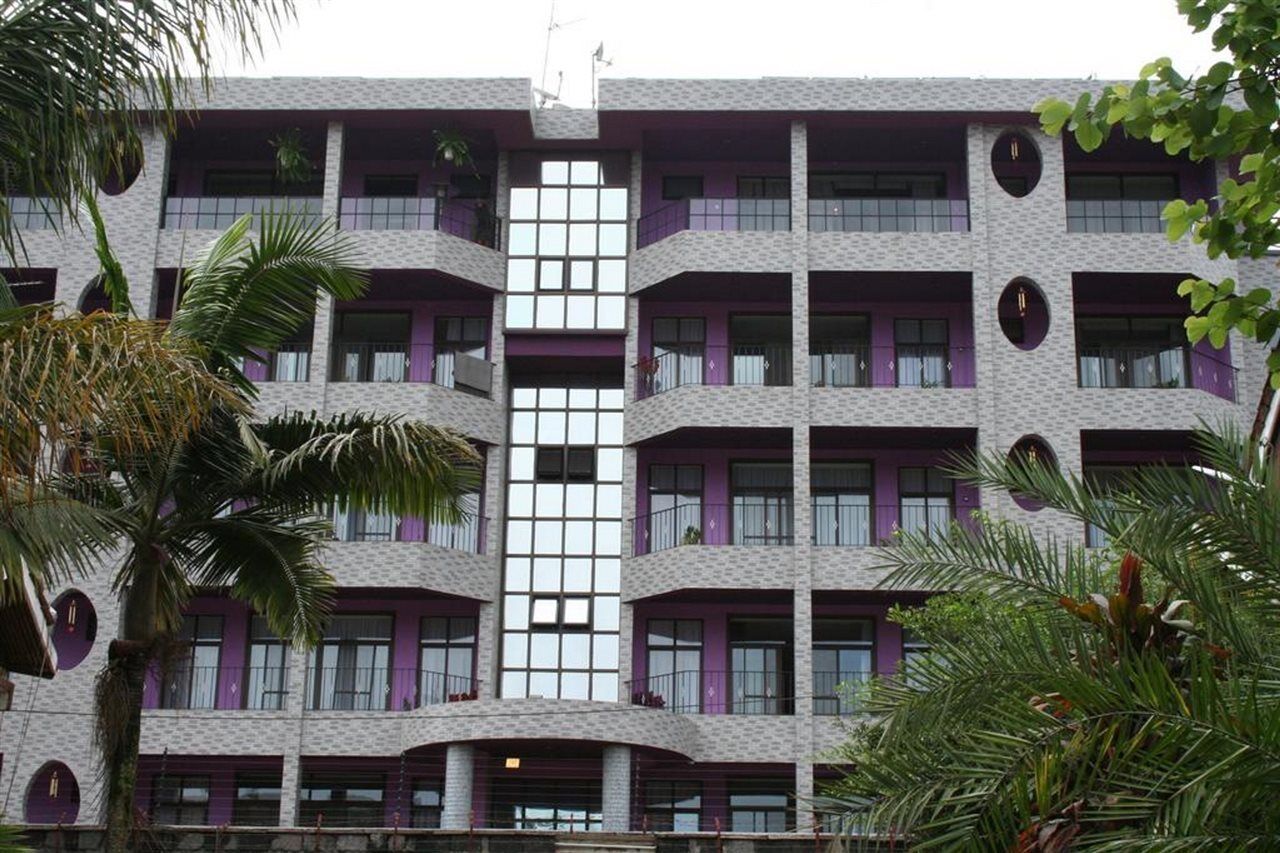 The Panari Residence Nairobi Buitenkant foto
