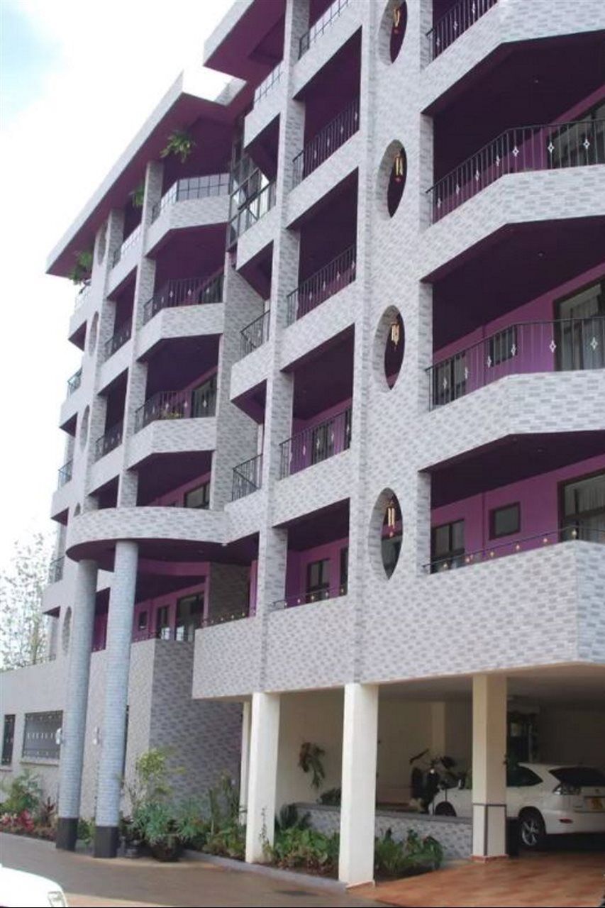 The Panari Residence Nairobi Buitenkant foto